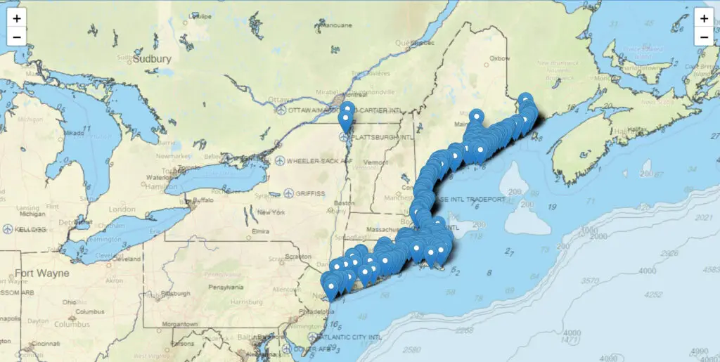 Aids to Navigation being considered for removal