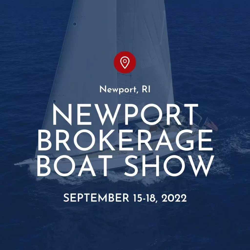 Newport Brokerage Boat Show