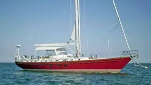 Little Harbor 60