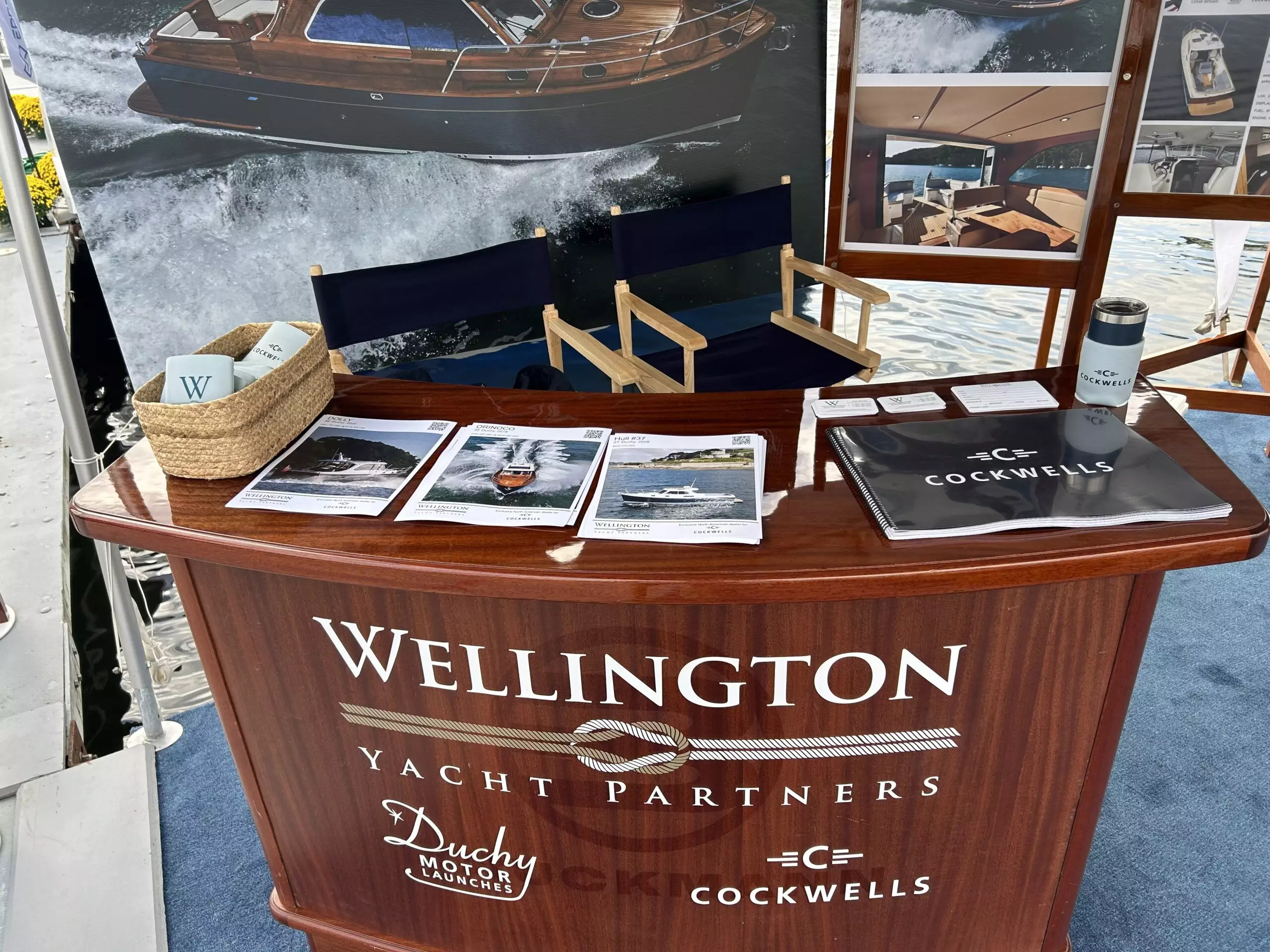 Wellington_Duchy display_ABS 2024