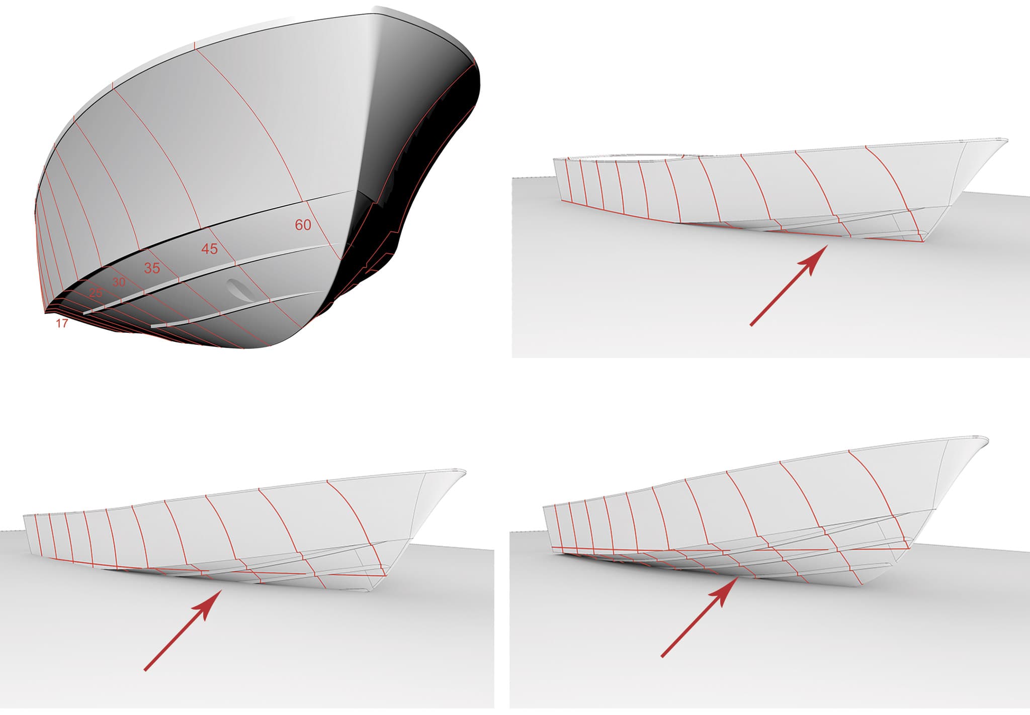 Hull Dead Rise How Does Deadrise Define Your Boat? - Wellington Yacht Sales ...