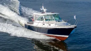 Hunt Yachts Surfhunter 29 Jet