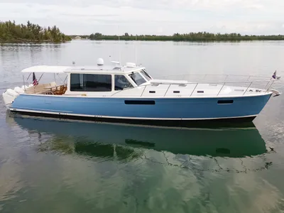 CI SEA | MJM 53z, Wellington Yacht Partners